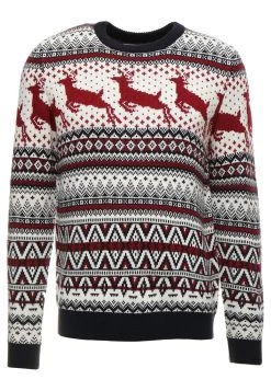 Pier One MaglioneDark Blue Uomo Maglieria PI922Q02Z-K11 -Pier One 701d6d6993f6485b9087e48eb24fa0f0