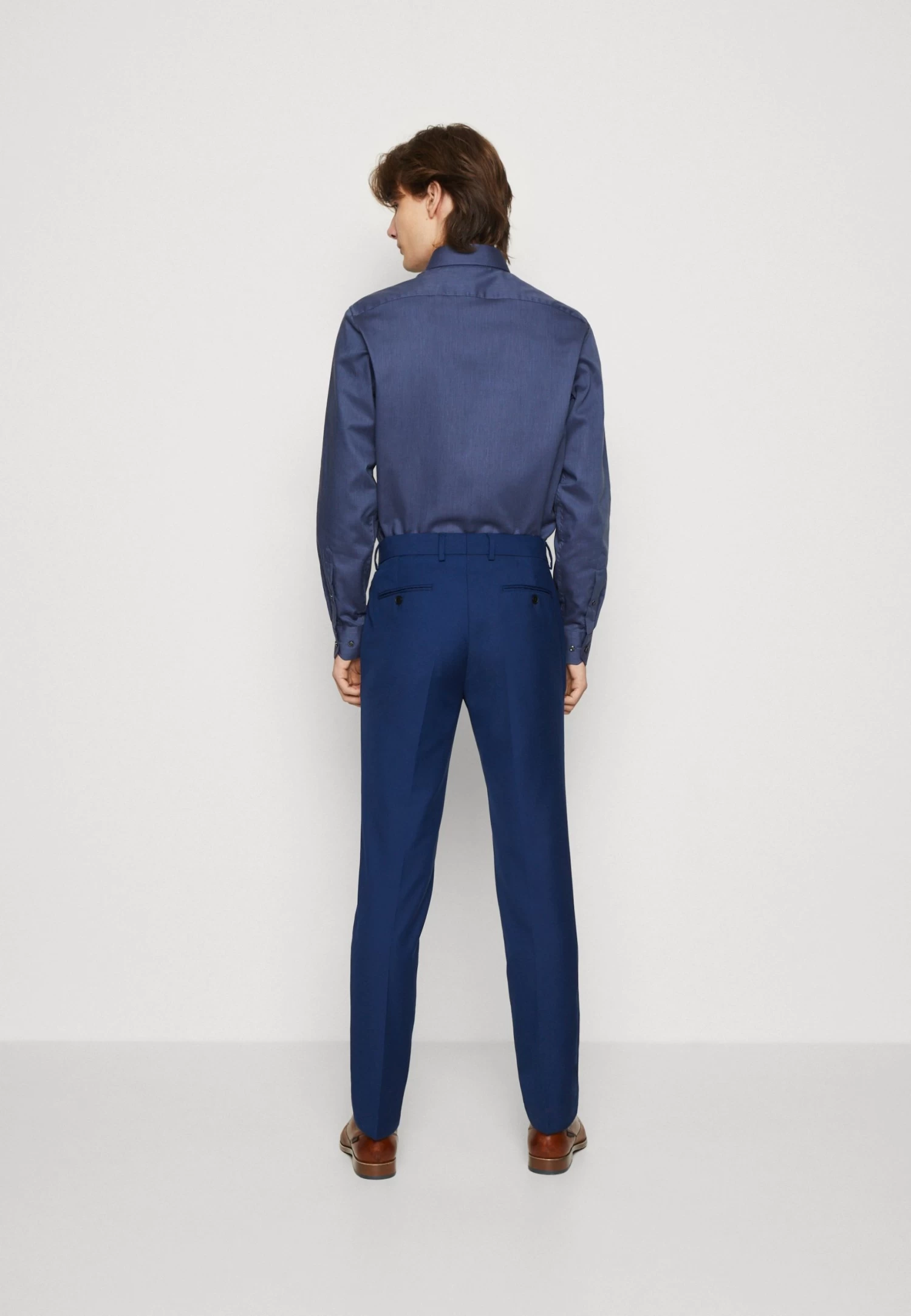 Pier One CompletoBlue Uomo Completi E Cravatte PI922A02G-K11 8 Pier One CompletoBlue Uomo Completi E Cravatte PI922A02G-K11 - immagine 6