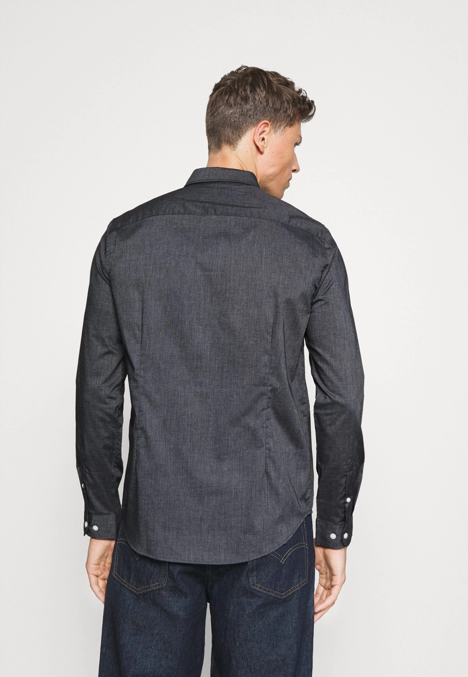 Pier One Camicia -Blue Grey 6 Pier One Camicia -Blue Grey - immagine 4