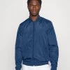 Pier One Giubbotto Bomber Dark Blue Uomo Giacche YO122T02C-K11 -Pier One 70e46daba81a400e954c7938f1c07534