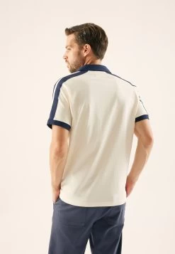 Pier One PoloOff-White Uomo T-shirt E Polo PI922P08B-A11 -Pier One 7179a2b285f2437387ce37b1c9fe4d44