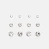 Pier One 6Pack Unisex - Collana - Silver-Coloured -Pier One 72736794359f437aac49c4bfd89c4c5f