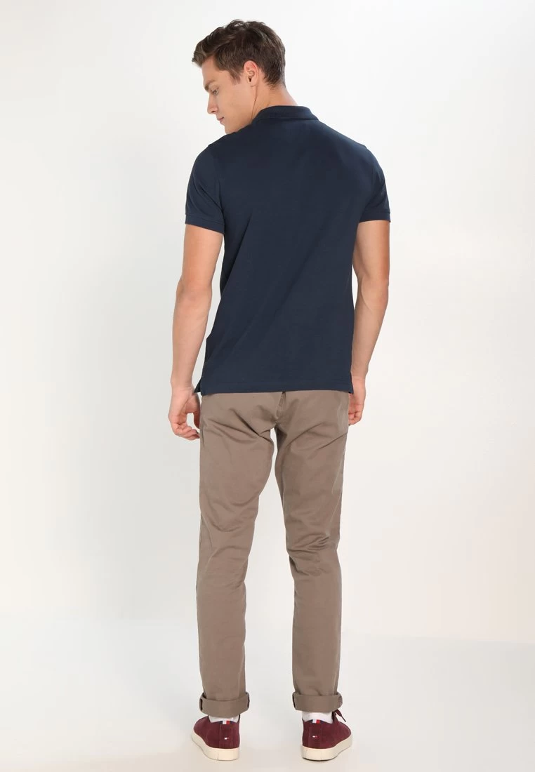 Pier One PoloDark Blue Uomo T-shirt E Polo PI922D01Q-K00 5 Pier One PoloDark Blue Uomo T-shirt E Polo PI922D01Q-K00 - immagine 3