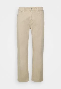 Pier One Jeans Slim Fit - Beige -Pier One 7347b25c94684f6eb902c22ca47bcd63