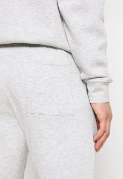 Pier One 2 PackPantaloni SportiviMottled Light Grey/Mottled Dark Blue Uomo Pantaloni PI922E03K-C11 -Pier One 737d28e17a324ecc9e683cebbda75492