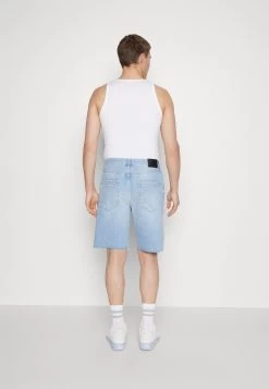 Pier One Shorts Di JeansBlue Denim Uomo Jeans PI922F05E-K12 -Pier One 73c766252da34340b10d54d58738f5a4