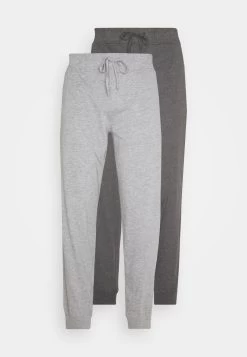 Pier One 2 PackPantaloni Del PigiamaMottled Dark Grey/Mottled Grey Uomo Per La Notte PI982L00I-C11 14 Pier One 2 PackPantaloni Del PigiamaMottled Dark Grey/Mottled Grey Uomo Per La Notte PI982L00I-C11 -Pier One 7438e3af94d84f41a7e5cef68ab55737