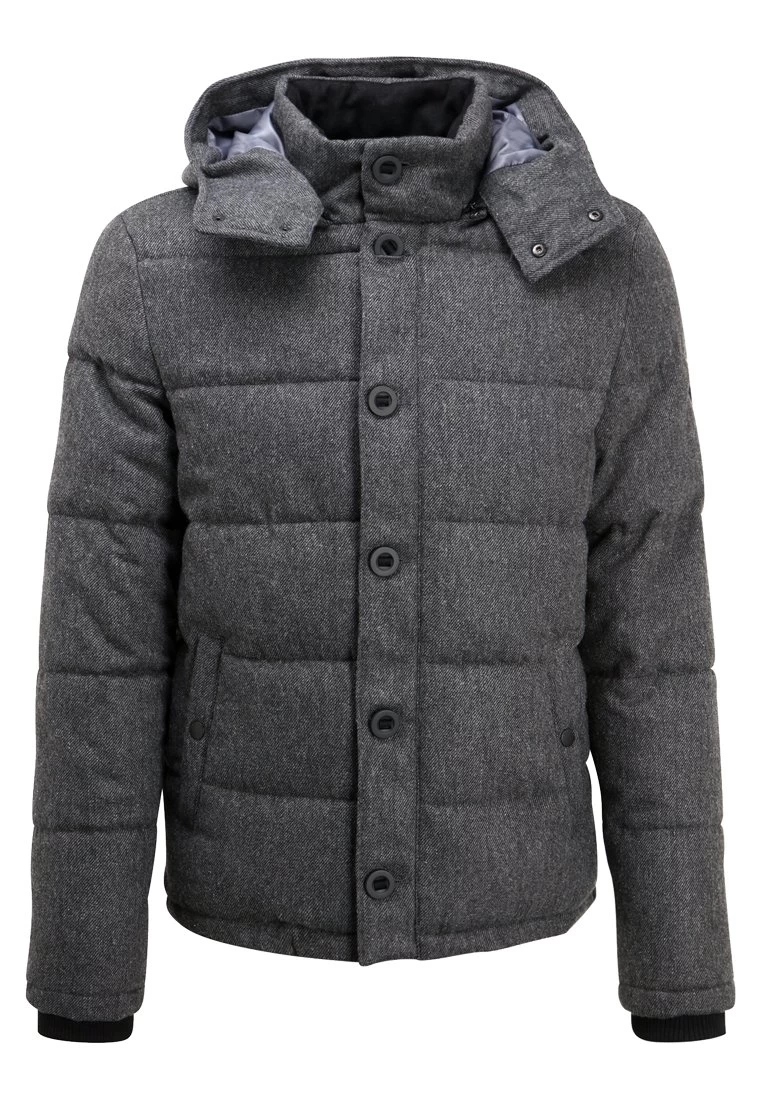 Pier One Giacca InvernaleGrey Melange Uomo Giacche PI922LA0G-C11 9 Pier One Giacca InvernaleGrey Melange Uomo Giacche PI922LA0G-C11 - immagine 7