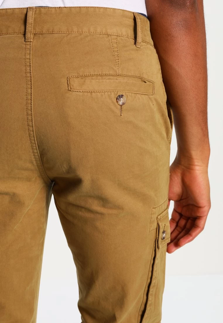 Pier One Pantaloni CargoCamel Uomo Pantaloni YO122E00V-B11 7 Pier One Pantaloni CargoCamel Uomo Pantaloni YO122E00V-B11 - immagine 5