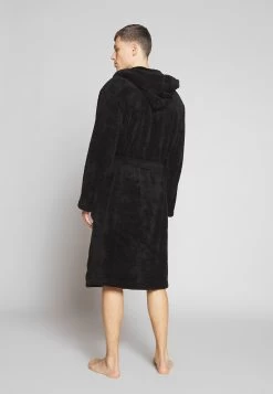 Pier One Accappatoio - Black -Pier One 75a98de977234435b0a886383a91af9e