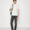 Pier One 2 PackPolo103Dark Grey_001White Uomo T-shirt E Polo PI922P06J-C11 -Pier One 75b54acd69fb43fd927637a2afa0c1a0