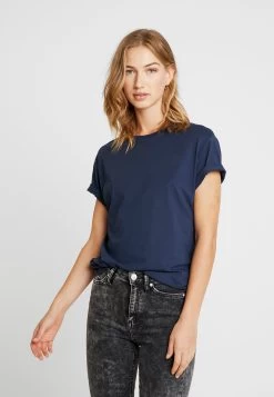 Pier One T-Shirt BasicDark Blue Uomo T-shirt E Polo PI922O00I-K12 11 Pier One T-Shirt BasicDark Blue Uomo T-shirt E Polo PI922O00I-K12 -Pier One 76bdc4f2b63a41d0960f2711d80eddd1