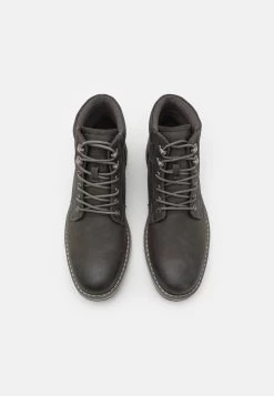 Pier One Stivaletti StringatiGrey Uomo Stivaletti/Stivali PI912K0B0-C11 -Pier One 777f294f69bd415a8bf5a405af7d689e