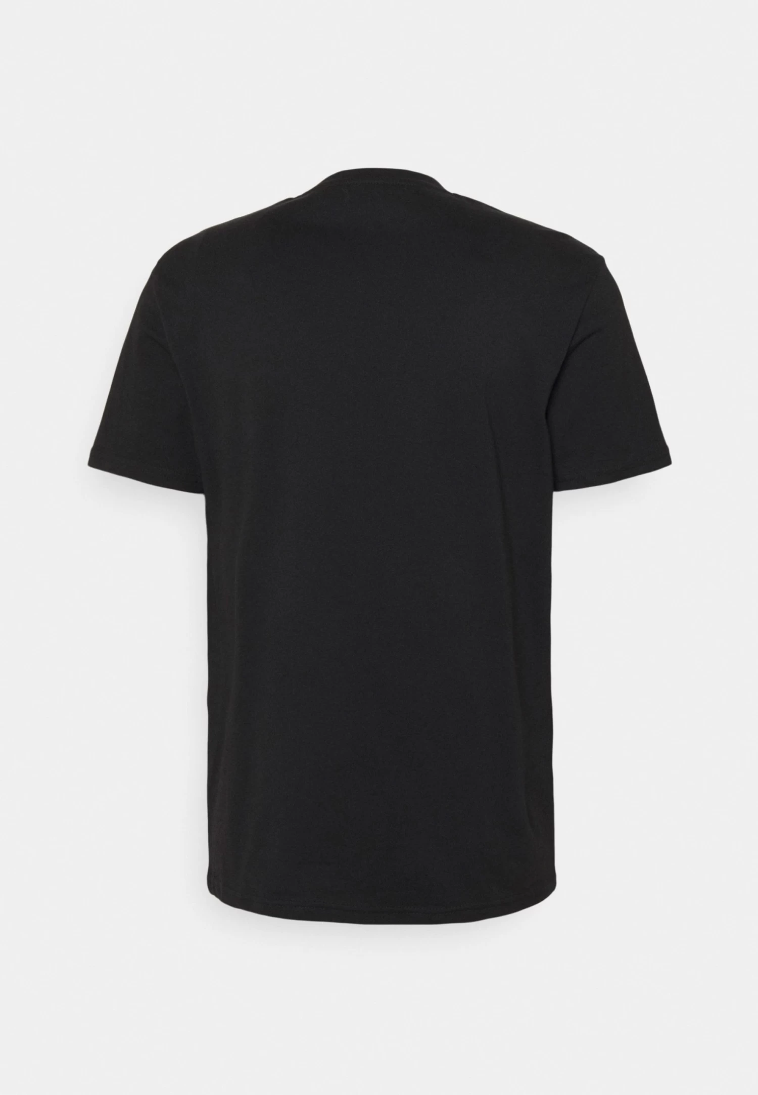 Pier One T-Shirt Con StampaBlack Uomo T-shirt E Polo PI922O0UQ-Q11 4 Pier One T-Shirt Con StampaBlack Uomo T-shirt E Polo PI922O0UQ-Q11 - immagine 2