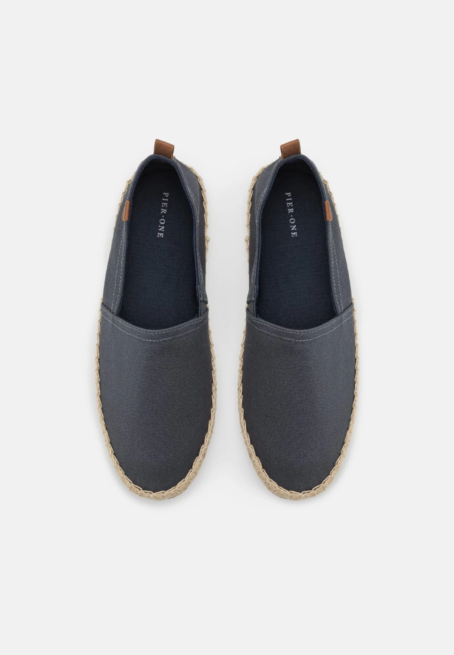 Pier One UnisexEspadrillasDark Grey Uomo Scarpe Basse PI915C00D-C11 6 Pier One UnisexEspadrillasDark Grey Uomo Scarpe Basse PI915C00D-C11 - immagine 4