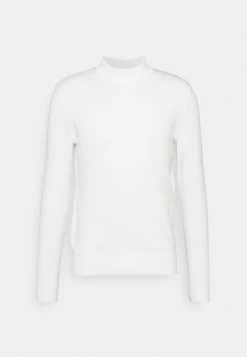 Pier One Maglione - White -Pier One 782f4c218b7341b5bca367ed422902f6