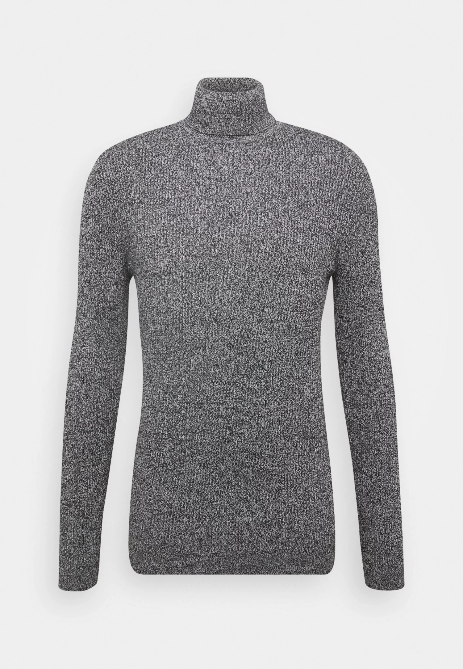Pier One Muscle Fit TurtleMaglioneMottled Grey Uomo Maglieria PI922Q07V-C11 7 Pier One Muscle Fit TurtleMaglioneMottled Grey Uomo Maglieria PI922Q07V-C11 - immagine 5