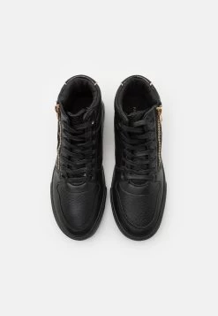 Pier One UnisexSneakers AlteBlack Donna Sneakers PI915N00E-Q11 -Pier One 7a64cf3096894623b1611a08f6d1ad04