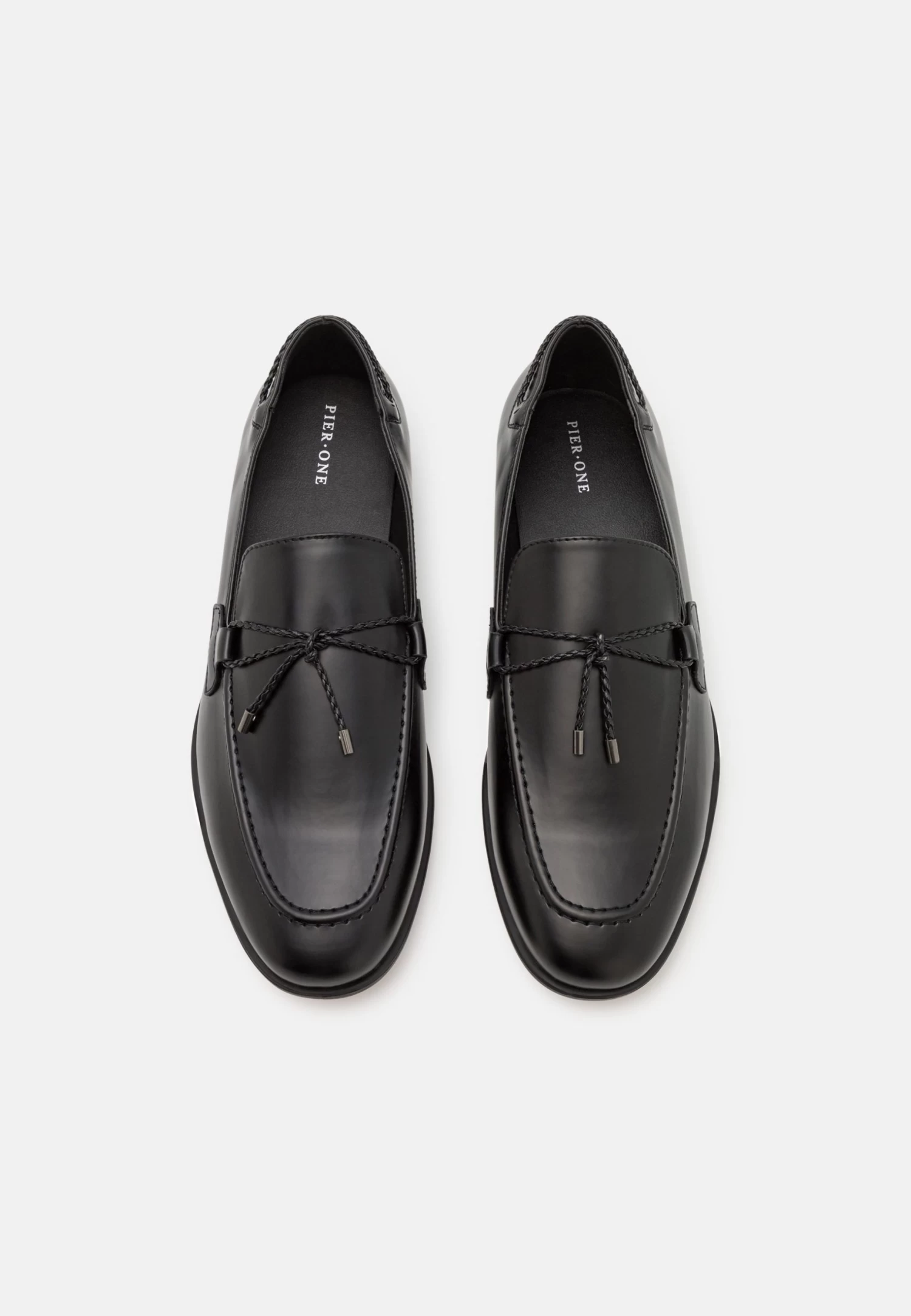 Pier One Scarpe Senza LacciBlack Uomo Scarpe Basse PI912C0BU-Q11 6 Pier One Scarpe Senza LacciBlack Uomo Scarpe Basse PI912C0BU-Q11 - immagine 4