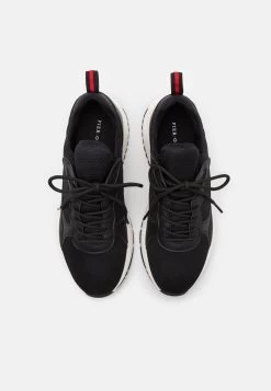 Pier One UnisexSneakers BasseBlack Donna Sneakers PI915O00M-Q11 -Pier One 7b4e6701f8fa4f62b8488bcda8bd464b