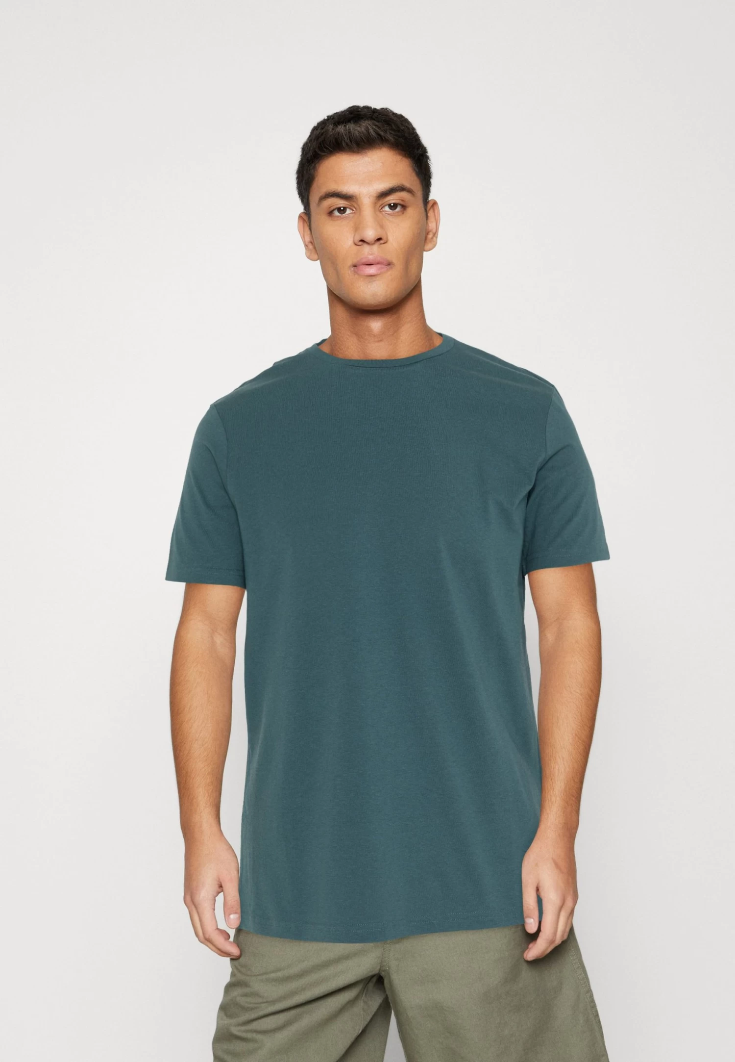 Pier One 7 PackT-Shirt BasicBlue/Mottled Bordeaux/White Uomo T-shirt E Polo PI922O0PY-K12 8 Pier One 7 PackT-Shirt BasicBlue/Mottled Bordeaux/White Uomo T-shirt E Polo PI922O0PY-K12 - immagine 6