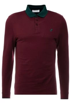 Pier One Muscle FitPoloBordeaux Uomo T-shirt E Polo PI922P04G-G11 -Pier One 7bdd39de821c4949975f71822170e6cd