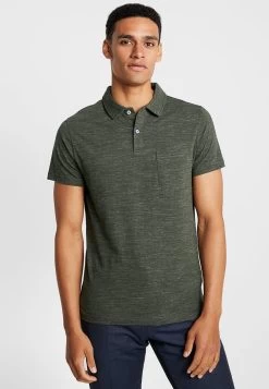 Pier One PoloOliv Uomo T-shirt E Polo PI922PA0H-N11