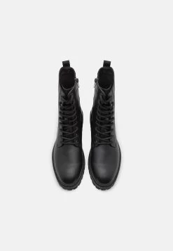 Pier One Stivaletti StringatiBlack Uomo Stivaletti/Stivali PI912K0BJ-Q11 -Pier One 7ee20483976f44939287fcf1cbc9d4b6