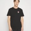 Pier One T-Shirt Con StampaBlack Uomo T-shirt E Polo PI922O0YS-Q11 2 Pier One T-Shirt Con StampaBlack Uomo T-shirt E Polo PI922O0YS-Q11 -Pier One 7f68d3c86d4e45809b6282fa79c96820