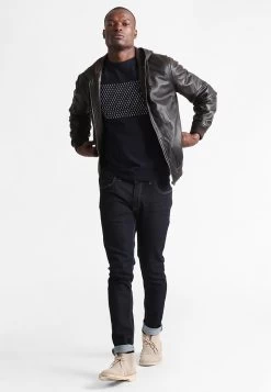 Pier One MaglioneDark Blue Uomo Maglieria PI922QA3A-K11 -Pier One 7fdbf80315f74ff98434274d2f2c1c52