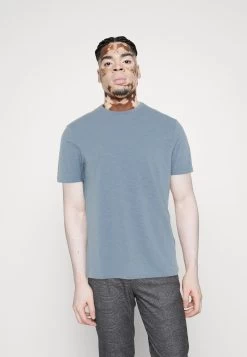 Pier One 7 PackT-Shirt BasicWhite/Yellow/Lilac Uomo T-shirt E Polo PI922O0PY-A16 -Pier One 7ffd67499c2a4ac297cf75df17af3af3