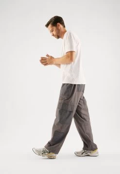 Pier One Pantaloni CargoDark Grey Uomo Pantaloni PI922E05L-C11 -Pier One 8053695aabc04dae86a78296a1b68153