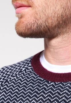 Pier One MaglioneDark Blue Uomo Maglieria PI922QA1S-K11 -Pier One 806d04f7d69745fb8a75767ae79a3491