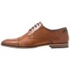 Pier One Stringate ElegantiCognac Uomo Scarpe Eleganti PI912M091-O11