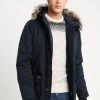 Pier One Giacca InvernaleDark Blue Uomo Giacche PI922T01U-K11