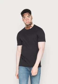 Pier One 10 PackT-Shirt BasicMottled Light Grey/Black/White Uomo T-shirt E Polo PI922O0VF-C11 -Pier One 8120e40c19894cbc8431e1b55345bac2