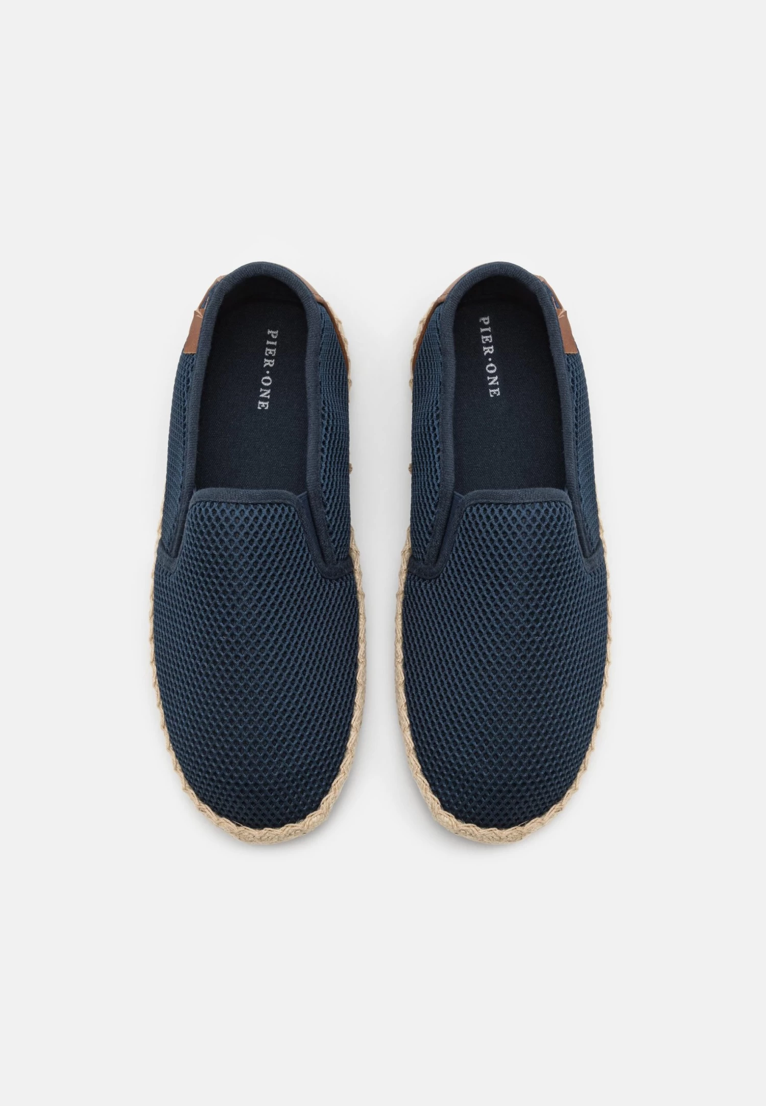 Pier One Unisex - Espadrillas - Dark Blue 6 Pier One Unisex - Espadrillas - Dark Blue - immagine 4
