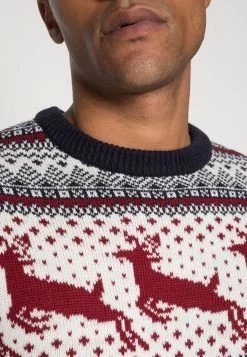 Pier One MaglioneDark Blue Uomo Maglieria PI922Q02Z-K11 -Pier One 81312de0766c4682a30ff7e00bcde744