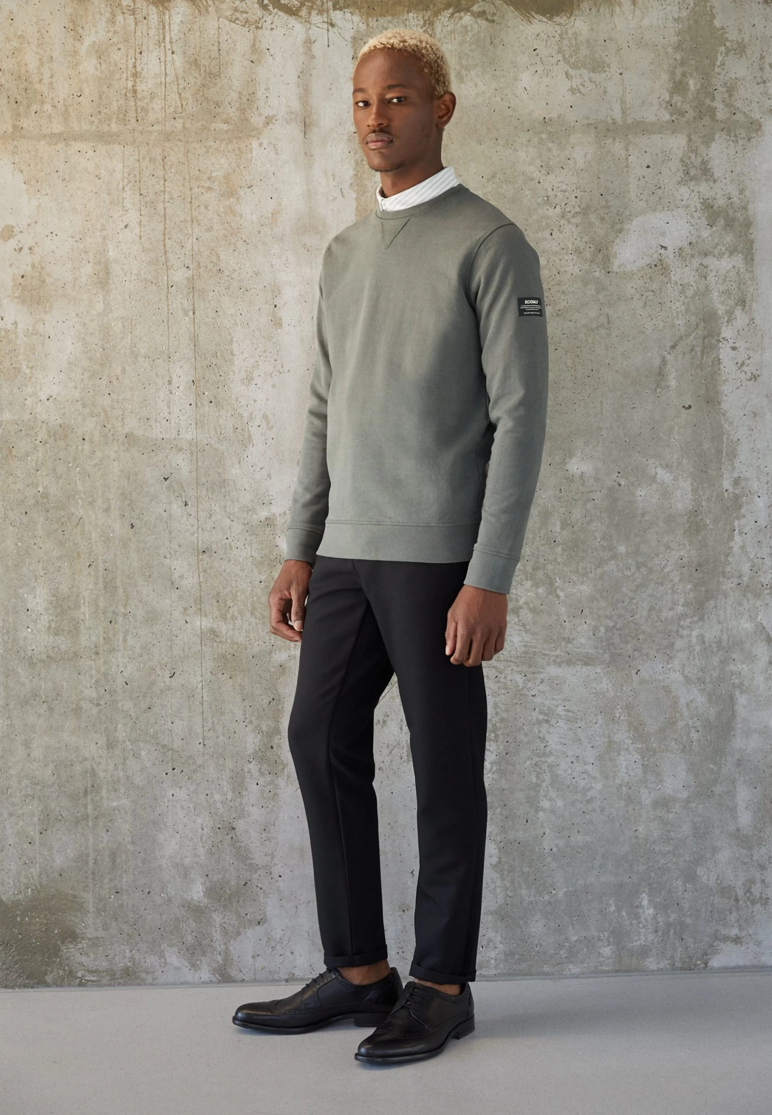 Pier One Leather - Stringate Eleganti - Black 5 Pier One Leather - Stringate Eleganti - Black - immagine 3