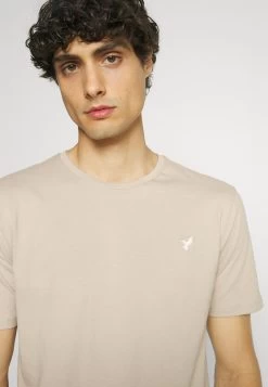 Pier One 5 PackT-Shirt BasicDark Grey/Dark Blue/Olive Uomo T-shirt E Polo PI922O0TV-C12 -Pier One 81ca3230dbe2475a9421f41f39991c57