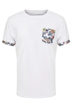 Pier One T-Shirt Con StampaWhite Uomo T-shirt E Polo PI922O0BZ-A11 12 Pier One T-Shirt Con StampaWhite Uomo T-shirt E Polo PI922O0BZ-A11 -Pier One 8244abe932bc44579567b3192f9be0c0