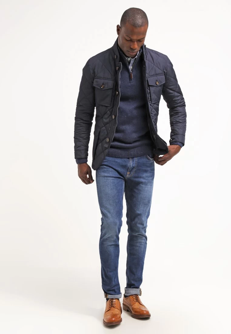 Pier One Maglione - Blue Melange 4 Pier One Maglione - Blue Melange - immagine 2