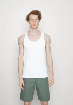 Pier One 3 Pack - Top - Black/White/Brown 13 Pier One 3 Pack - Top - Black/White/Brown -Pier One 83b6e3cf7473441d962ed0e89e390233