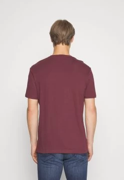 Pier One 5 PackT-Shirt BasicBordeaux/Dark Green/Dark Blue Uomo T-shirt E Polo PI922O0TV-G11 -Pier One 83fa6bffd83441d4ab3bd8fcc4f5244c