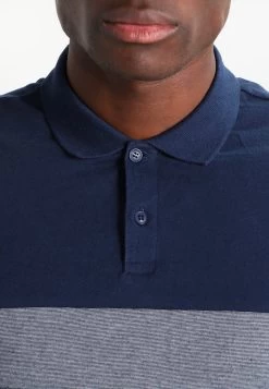 Pier One PoloDark Blue/Mottled Grey Uomo T-shirt E Polo PI922P019-K11 -Pier One 867edff9fa1d4fa2bf2982c7c68448ba