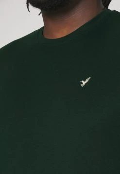 Pier One 5 PackT-Shirt BasicDark Green/Beige/Light Blue Uomo T-shirt E Polo PI922O0XH-M11 -Pier One 8698091ba1524371bd8d35558b1c2cbb