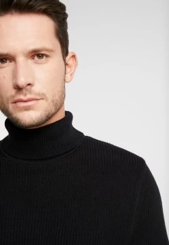 Pier One MaglioneBlack Uomo Maglieria PI922Q067-Q11 -Pier One 86f31f4035ea4420a34ec8882378ae9e