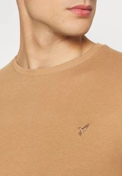 Pier One Unisex 5 PackT-Shirt BasicOff-White/Tan/Orange Uomo T-shirt E Polo PI921001I-A12 -Pier One 8714276ce28b40c8ba537a4cb3e96c32