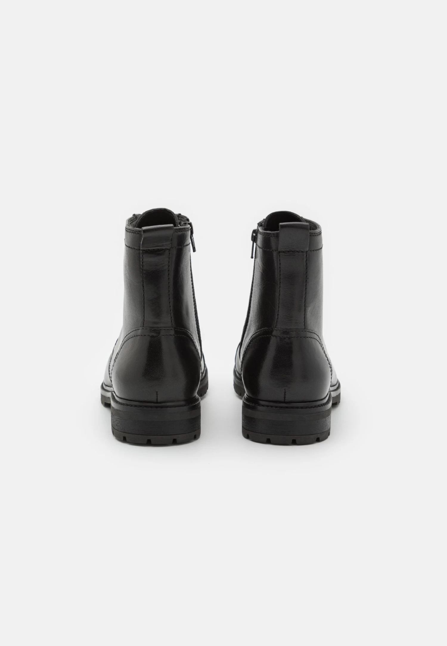 Pier One Stivaletti StringatiBlack Uomo Stivaletti/Stivali PI912K0C7-Q11 5 Pier One Stivaletti StringatiBlack Uomo Stivaletti/Stivali PI912K0C7-Q11 - immagine 3