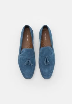 Pier One LeatherScarpe Senza LacciBlue Uomo Scarpe Basse PI912C0BQ-K11 11 Pier One LeatherScarpe Senza LacciBlue Uomo Scarpe Basse PI912C0BQ-K11 -Pier One 88169eccd947430599894098376803be